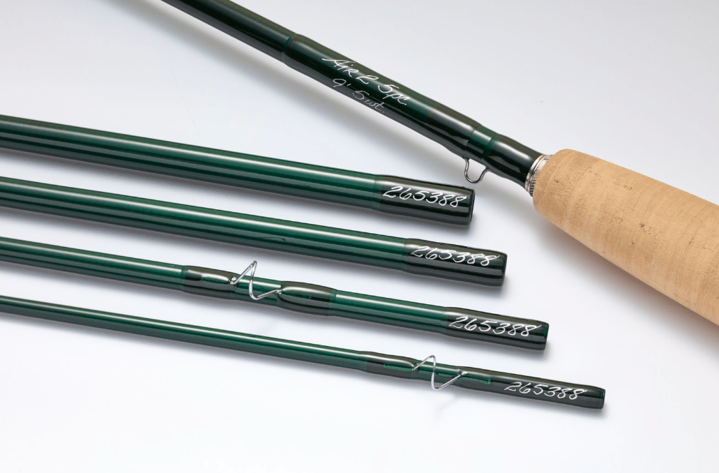 Winston AIR 2 Fly Rod 5 Piece - Rods - Fly Fish Food