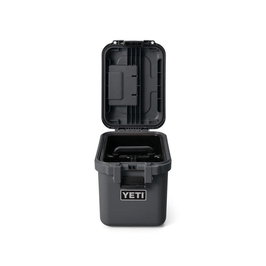 LoadOut GoBox 15 Gear Case - Charcoal
