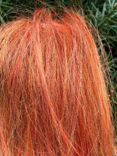 Squimpish Hair XL - Synthetic Fibers & Flash - Fly Fish Food