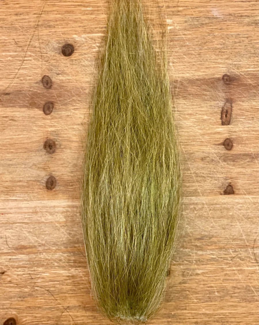 Squimpish Hair - Synthetic Fibers & Flash - Fly Fish Food