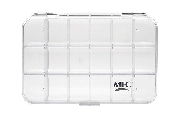 MFC Clearwater Fly Box - Large - 18 Comp
