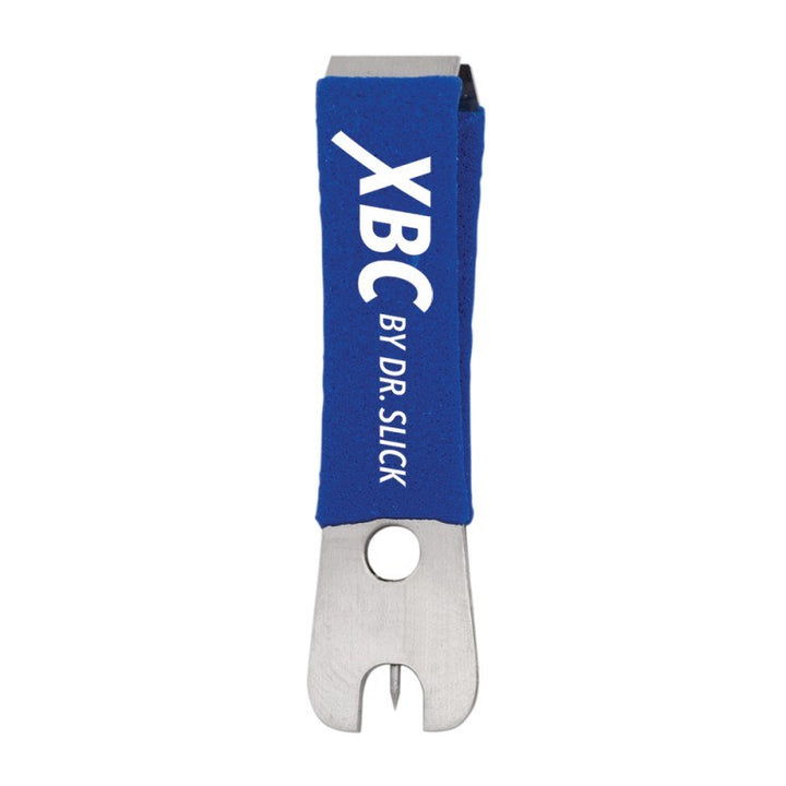 XBC Nipper w/Pin, 2", Textured Rubber Grips