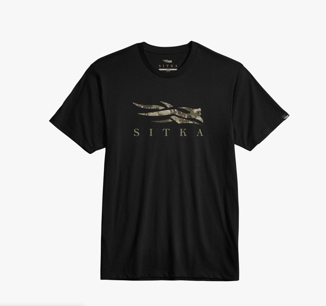 Icon Optifade Tee : Black Marsh