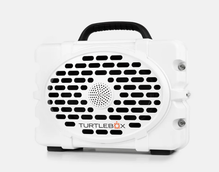 Turtlebox Audio Gen 2 Speaker - White