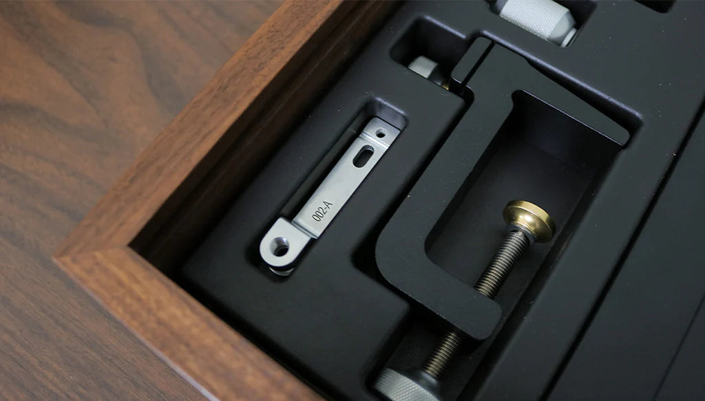 Renzetti - Commemorative Grand Master Series Vise