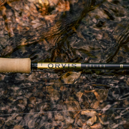 Orvis - 50th Anniversary Limited Edition Helios