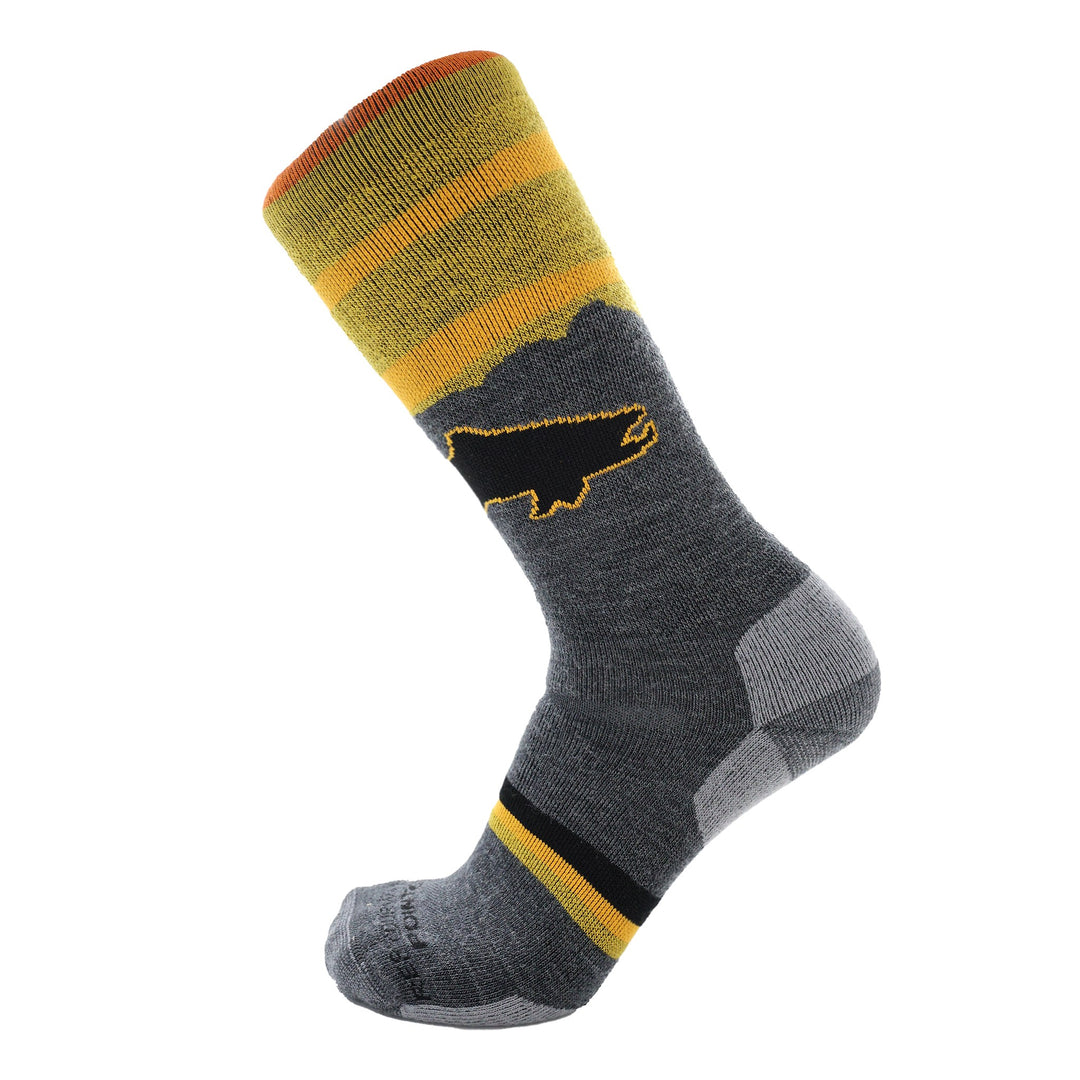 Rep Your Water - Backcountry Trout Merino Socks