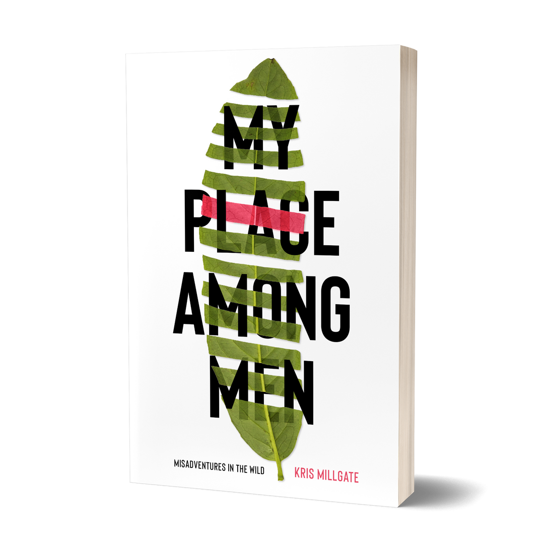 My Place Among Men - Kris Millgate