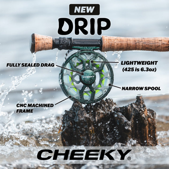 Cheeky Drip Reel