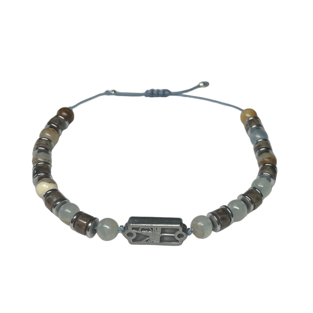Sight Line Provisions - Dry Fly Bead Bracelet