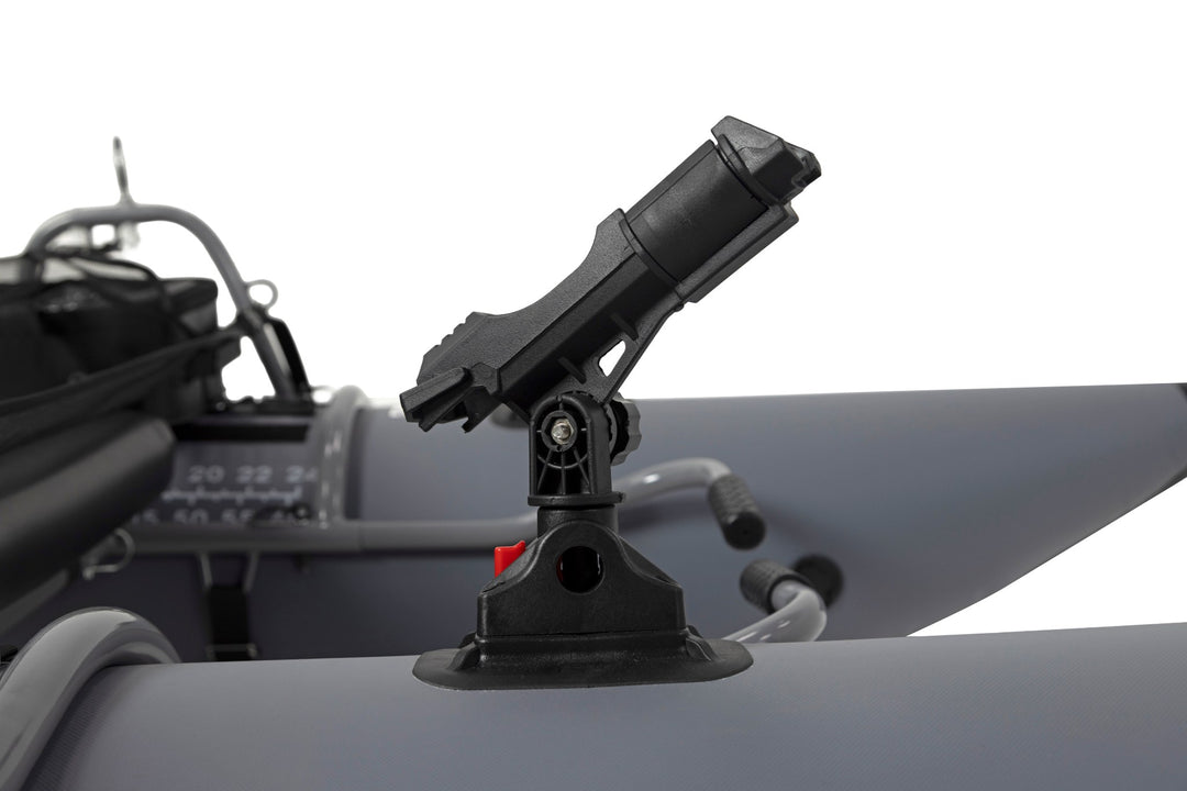 Caddis Fishing - Universal Platinum Rod Holder - Single