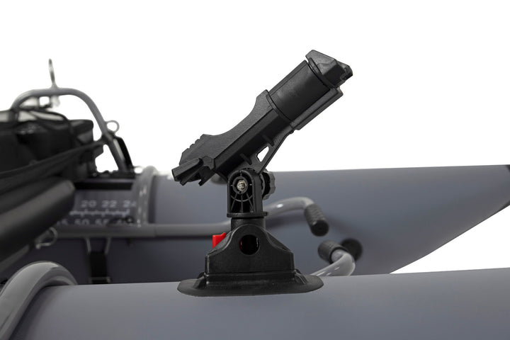 Caddis Fishing - Universal Platinum Rod Holder - Single