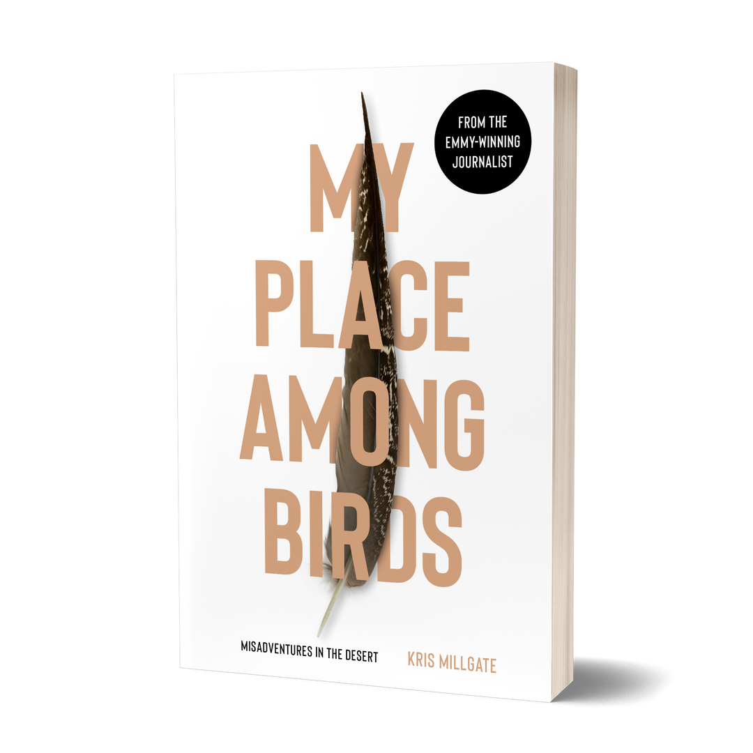 My Place Among Birds - Kris Millgate