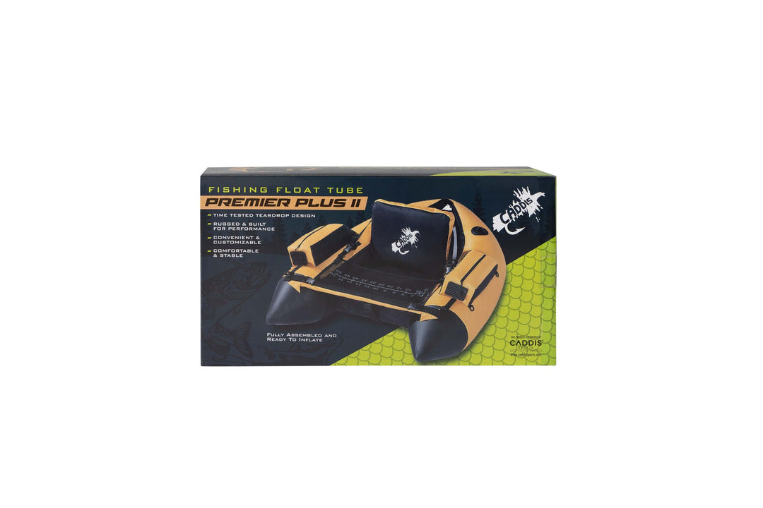 Caddis Sports - Premier Plus 2 Float Tube