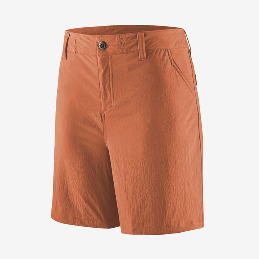 Patagonia - Women's Quandary Shorts - 7" - Sienna Clay