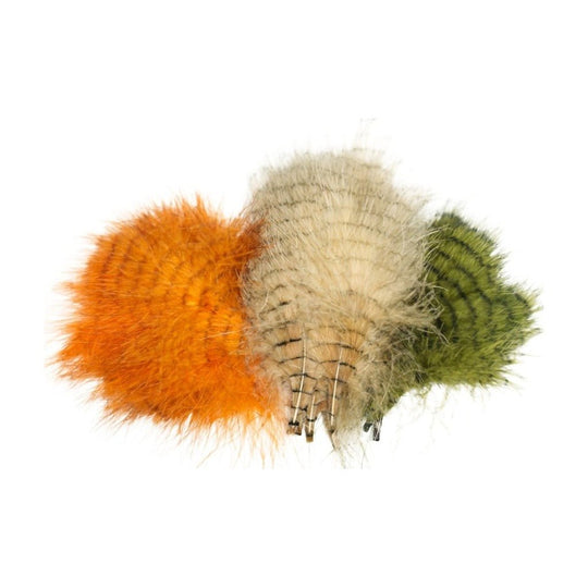 MFC Fine Barred Marabou - Feathers & Marabou - Fly Fish Food