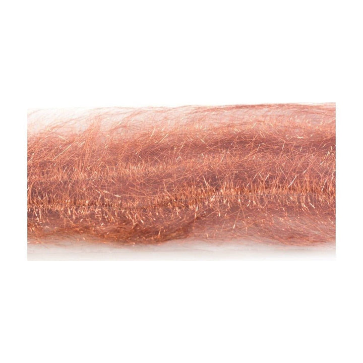 MFC Sparkle Minnow Body Brush - Synthetic Fibers & Flash - Fly Fish Food