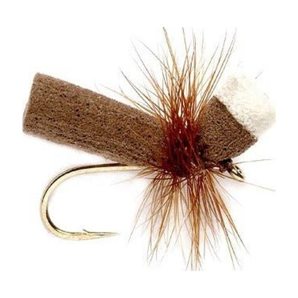 Quick Sight Ant Brown B/E - Flies - Fly Fish Food