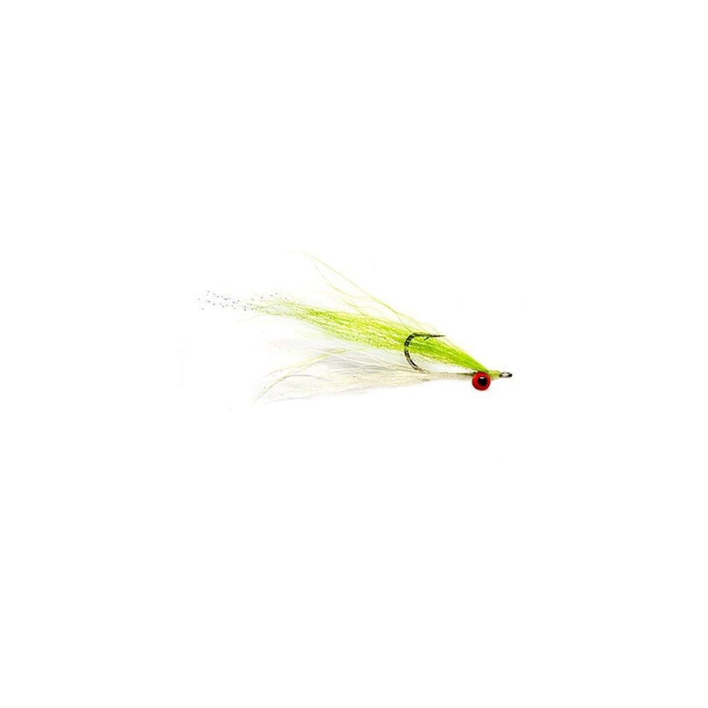 cristo meadow fishing lure Clouser Minnow Harpeth River Outfitters Imitate the bait fish action when fleeing from a predator Webster Crouser Space Coast