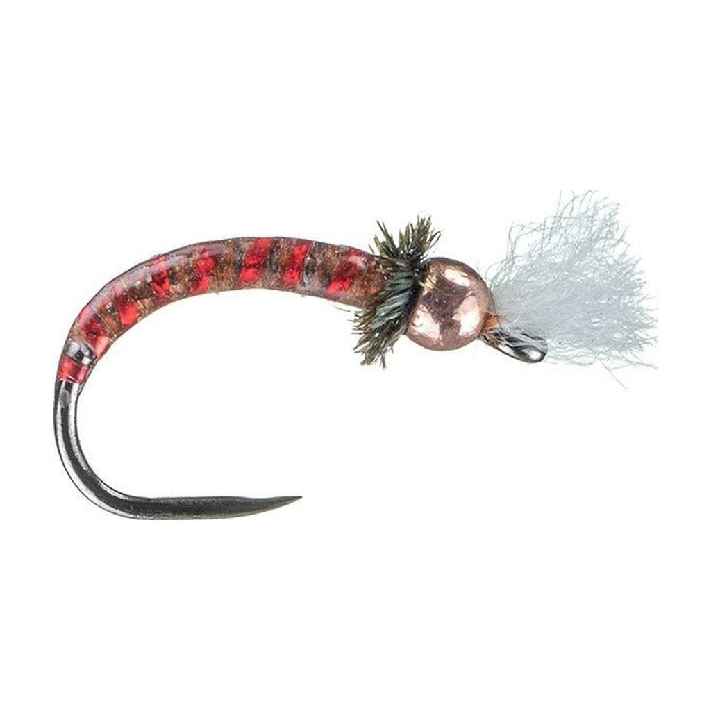 Rowley's Summer N Red - Flies - Fly Fish Food