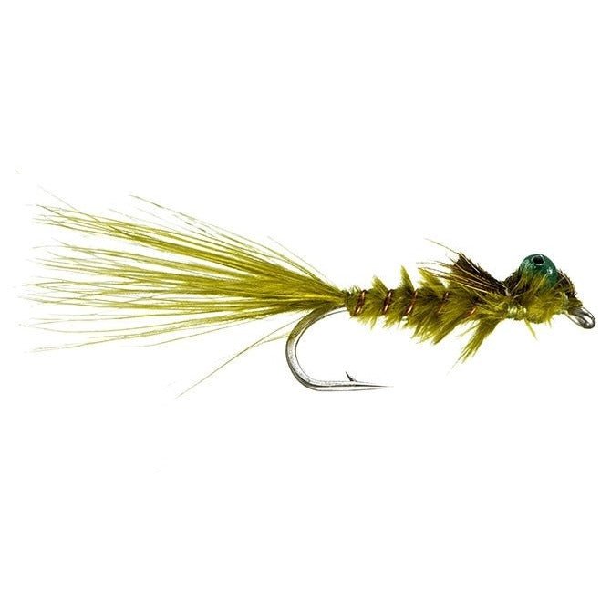 Chan's Mature Damsel Nymph - Flies - Fly Fish Food