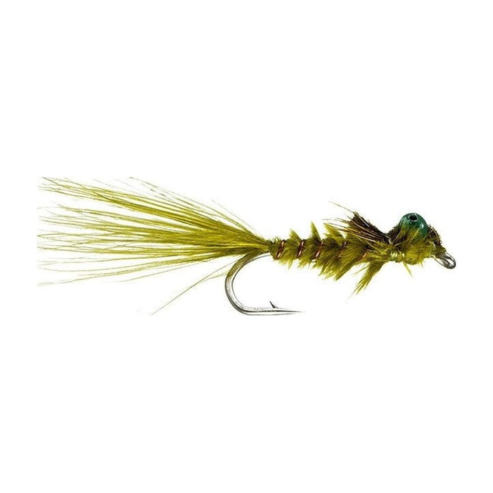 Chan's Mature Damsel Nymph - Flies - Fly Fish Food