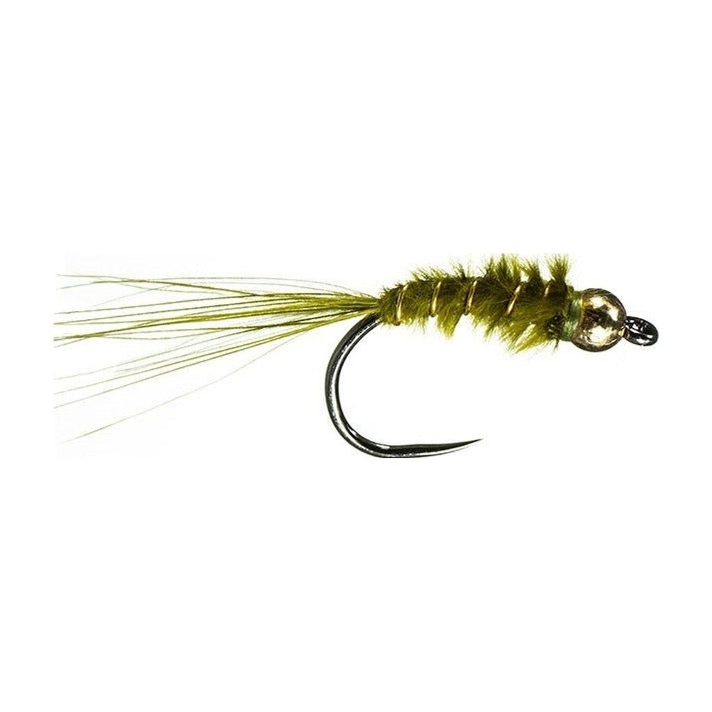 Chan's Baby Damsel Nymph - Flies - Fly Fish Food