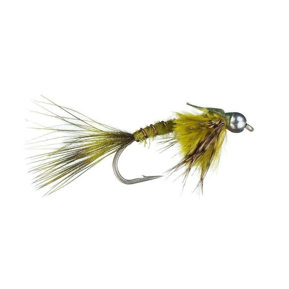 Rowley's Grizzly Damsel - Flies - Fly Fish Food