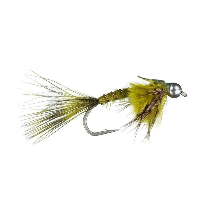 Rowley's Grizzly Damsel - Flies - Fly Fish Food