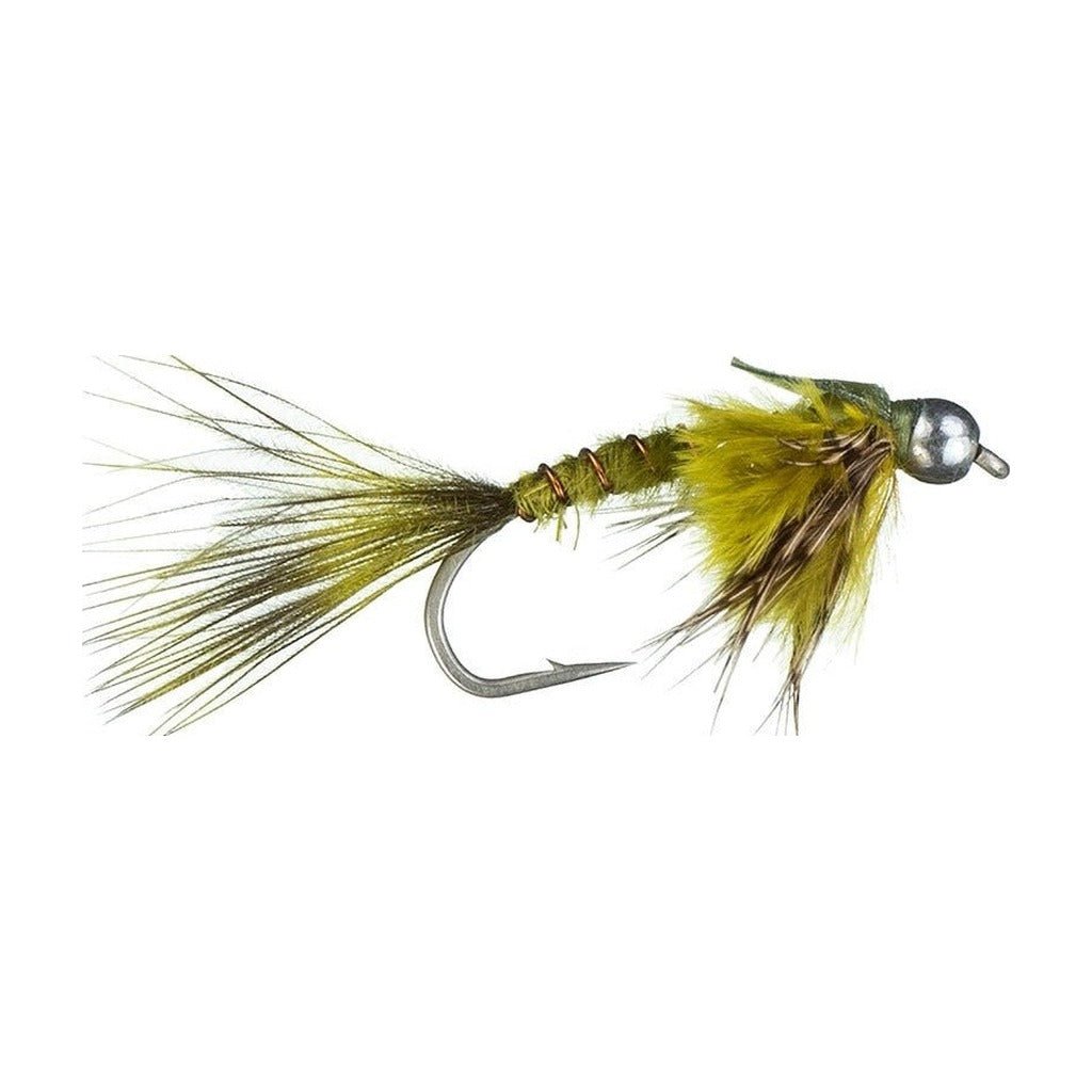 Rowley's Grizzly Damsel - Flies - Fly Fish Food