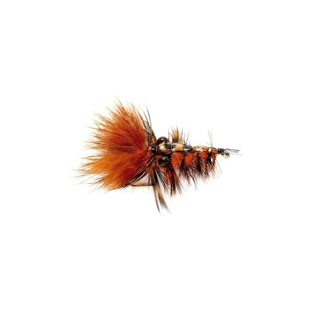 Jan's Trout Crayfish Orange Sz. 10