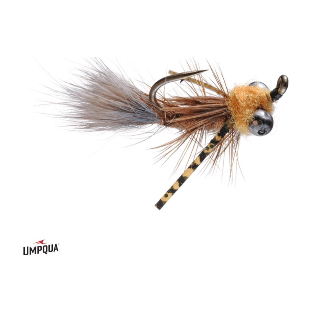Headstand Rusty Orange - Flies - Fly Fish Food