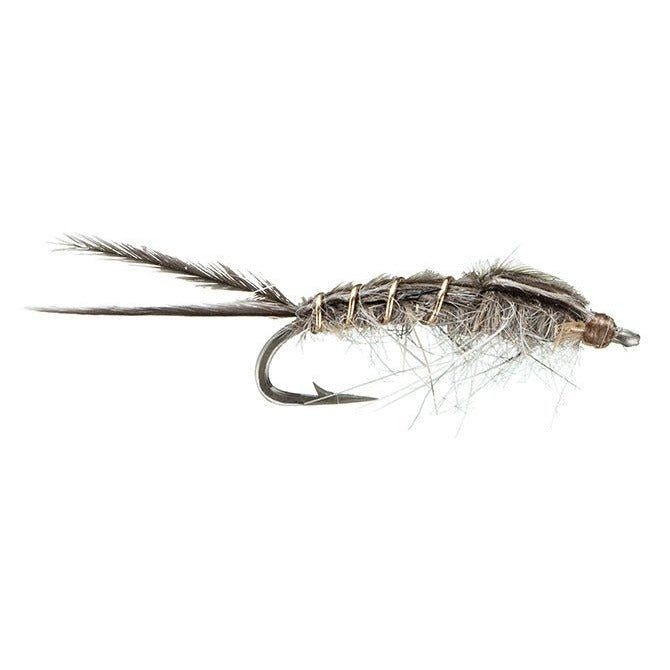 Galloup's Callibaetis Nymph - Grey - Flies - Fly Fish Food