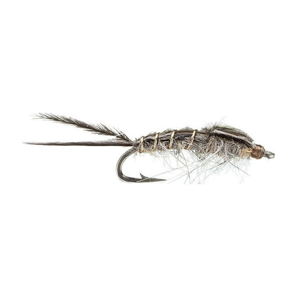 Galloup's Callibaetis Nymph - Grey - Flies - Fly Fish Food