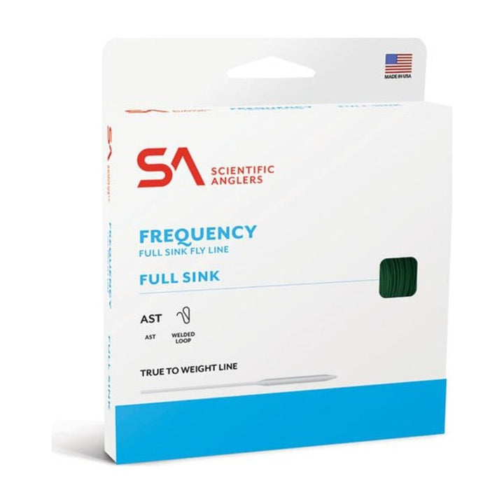 Scientific Anglers Frequency Full Sink Fly Line - Fly Lines - Fly Fish Food