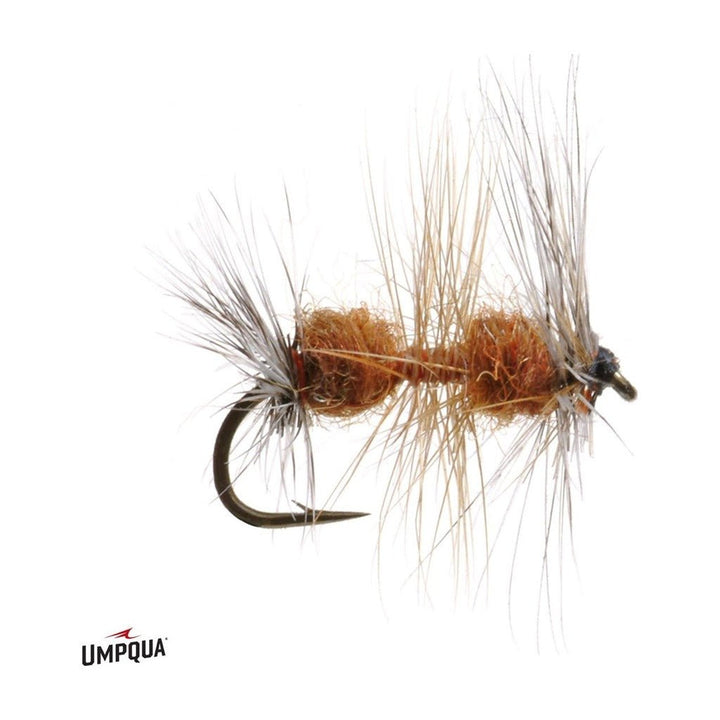 GT Triple Double - Amber - Flies - Fly Fish Food