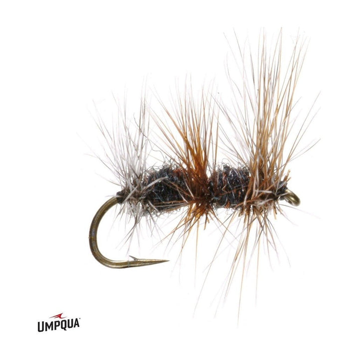 GT Triple Double - Black - Flies - Fly Fish Food