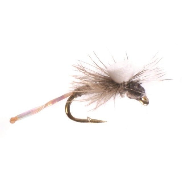 Morgan's Para - Midge - Charcoal - Flies - Fly Fish Food