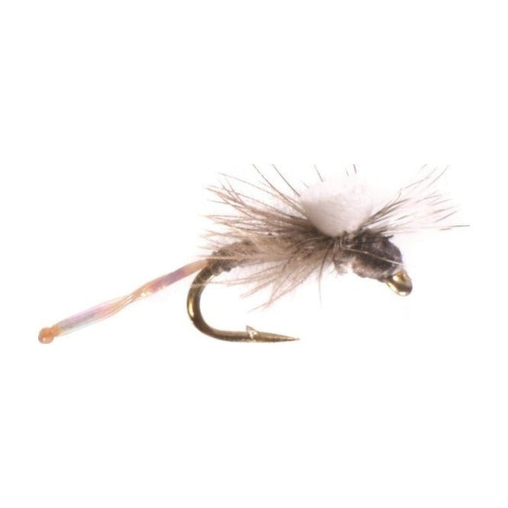 Morgan's Para - Midge - Charcoal - Flies - Fly Fish Food