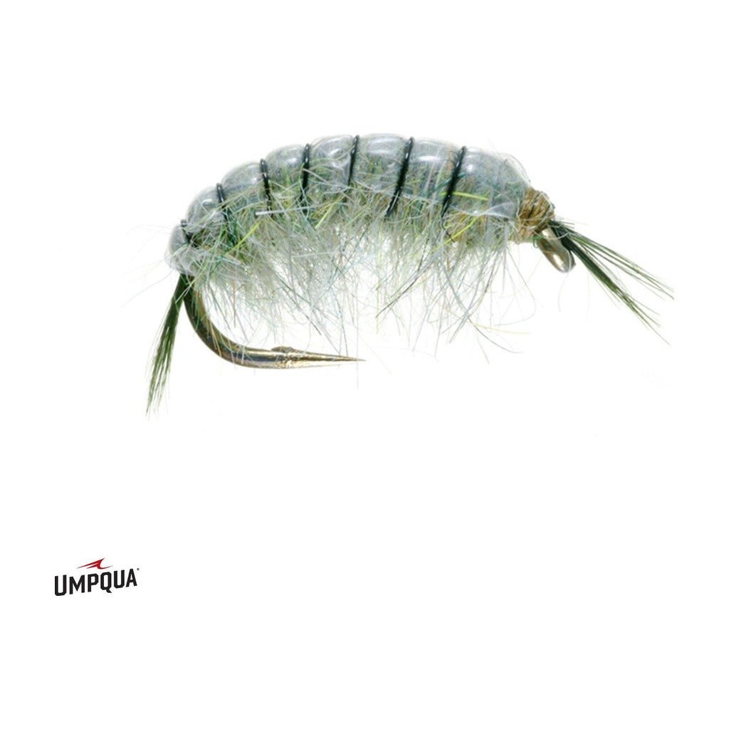 Kaufmann's Scud Gray Olive - Flies - Fly Fish Food