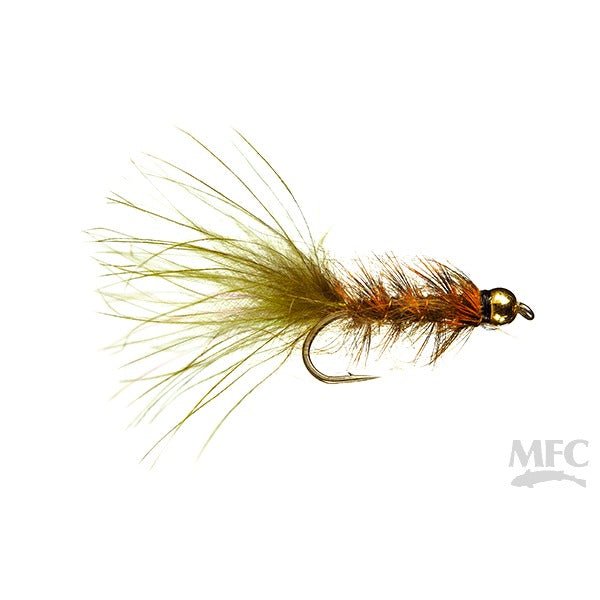 Rickard's Seal Bugger 3 - Flies - Fly Fish Food