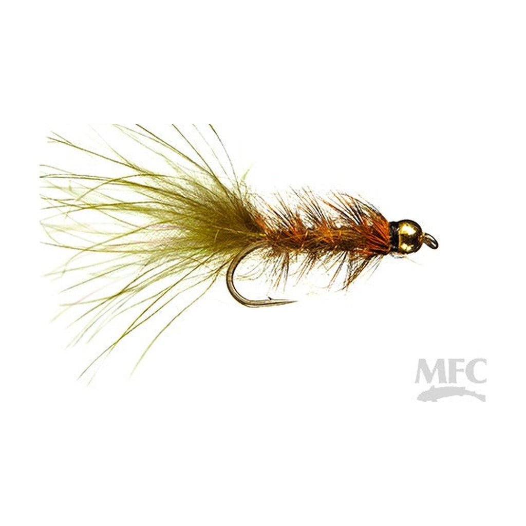 Rickard's Seal Bugger 3 - Flies - Fly Fish Food
