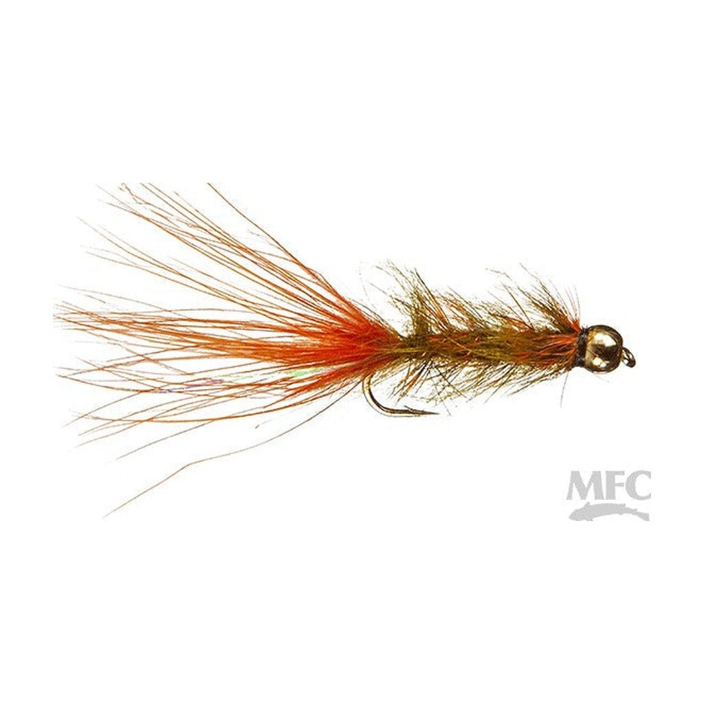 Rickard's Seal Bugger 4 - Flies - Fly Fish Food