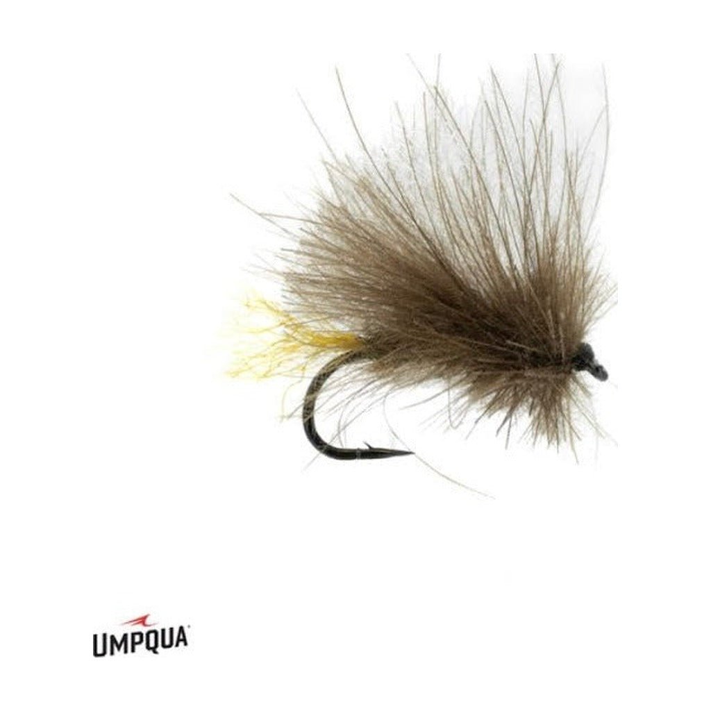 Corn - fed Caddis (CDC) Olive - Flies - Fly Fish Food