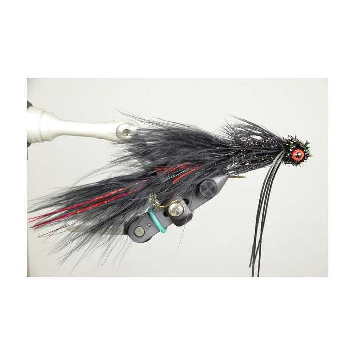 Galloup's Tips Up sz 2 - Black - Flies - Fly Fish Food