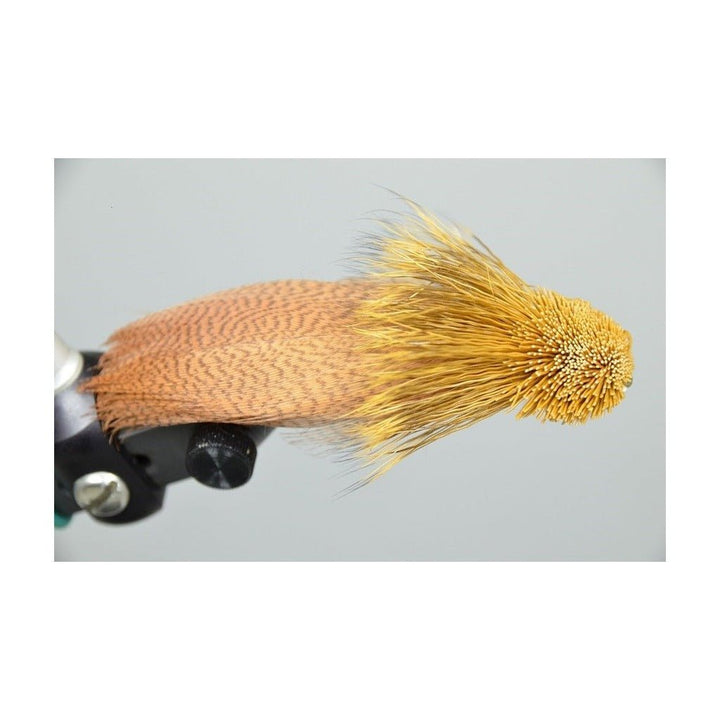 Galloup's Zoo Cougar - Golden Brown - Flies - Fly Fish Food