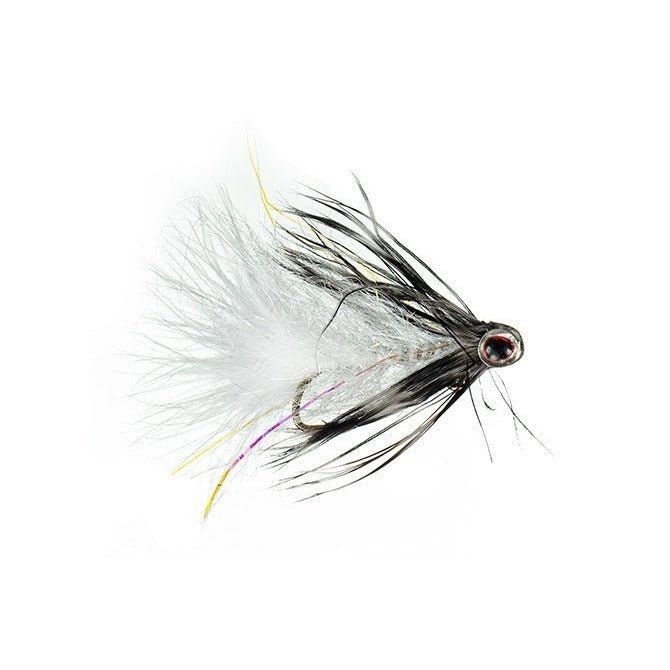 Rowley's Balanced Baitfish - White - Flies - Fly Fish Food