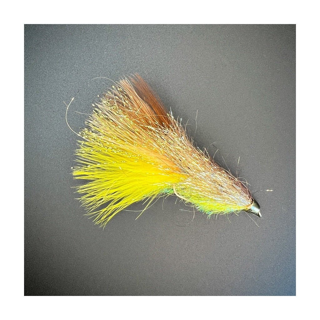 Coffey's Articulated Sparkle Minnow - JJ 4 - Flies - Fly Fish Food