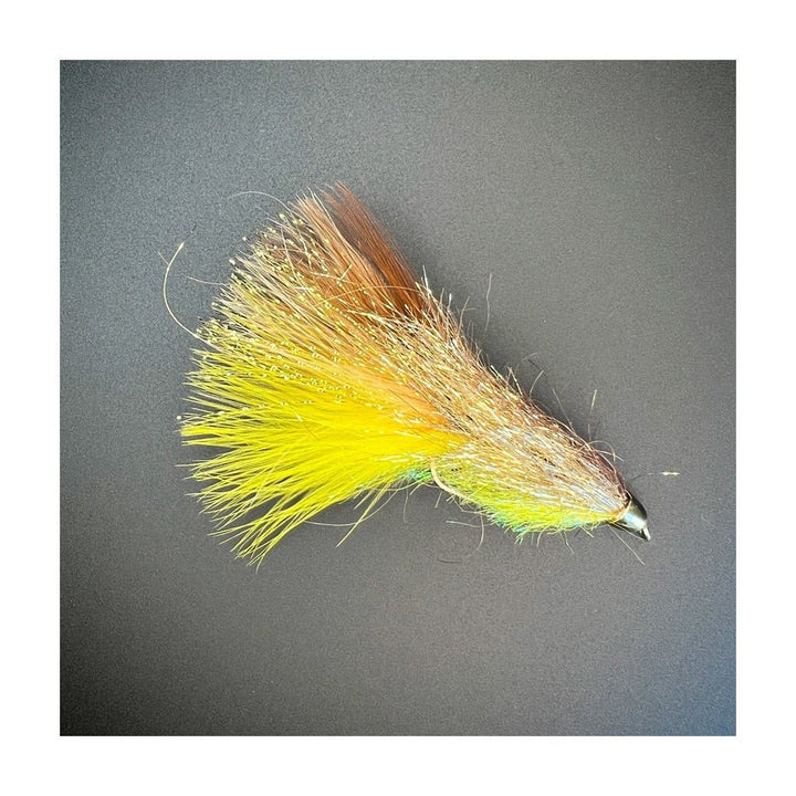 Coffey's Articulated Sparkle Minnow - JJ 4 - Flies - Fly Fish Food
