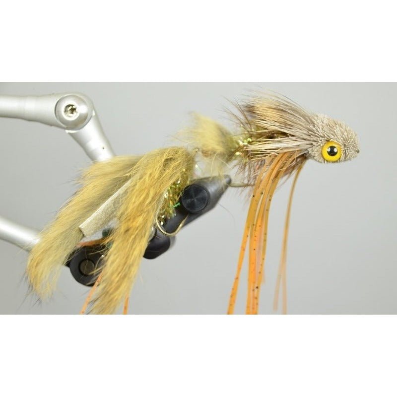 Galloup's Nancy P - Natural - Flies - Fly Fish Food